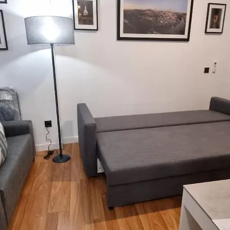 Atrium Apartment Toledo