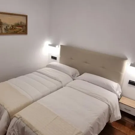 Atrium Apartment