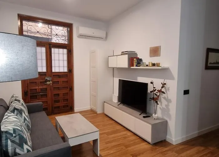 Atrium Appartamento Toledo